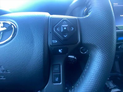 2023 Toyota Tacoma TRD Off-Road V6