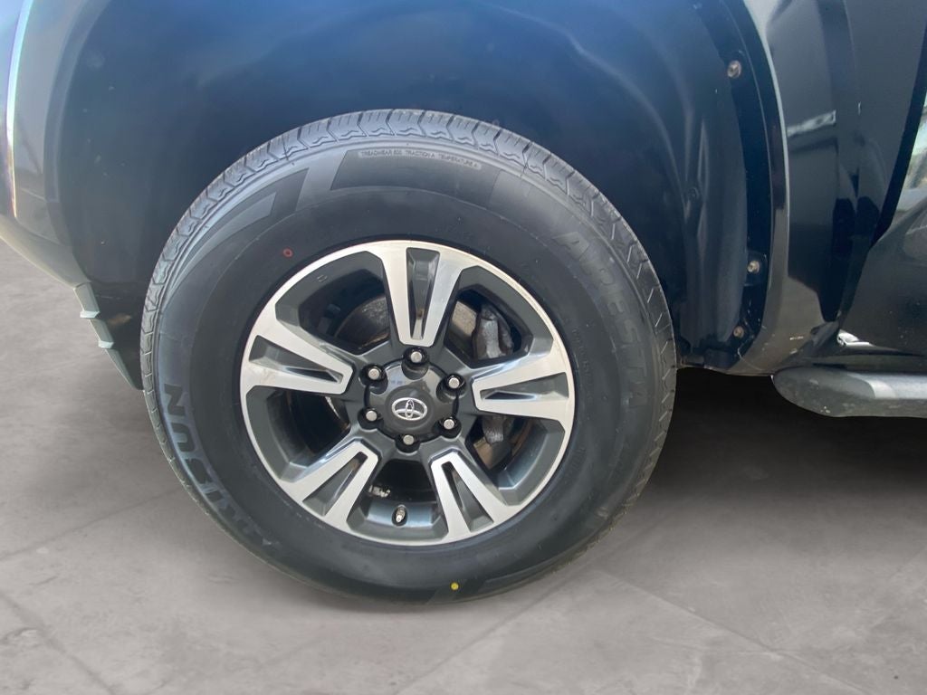 2017 Toyota TACOMA TRD SPORT TRD Sport V6