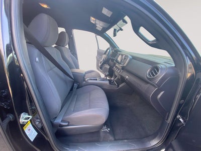 2017 Toyota TACOMA TRD SPORT TRD Sport V6