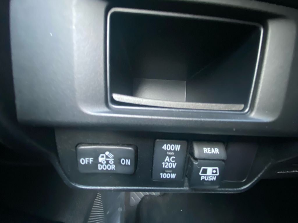 2017 Toyota TACOMA TRD SPORT TRD Sport V6