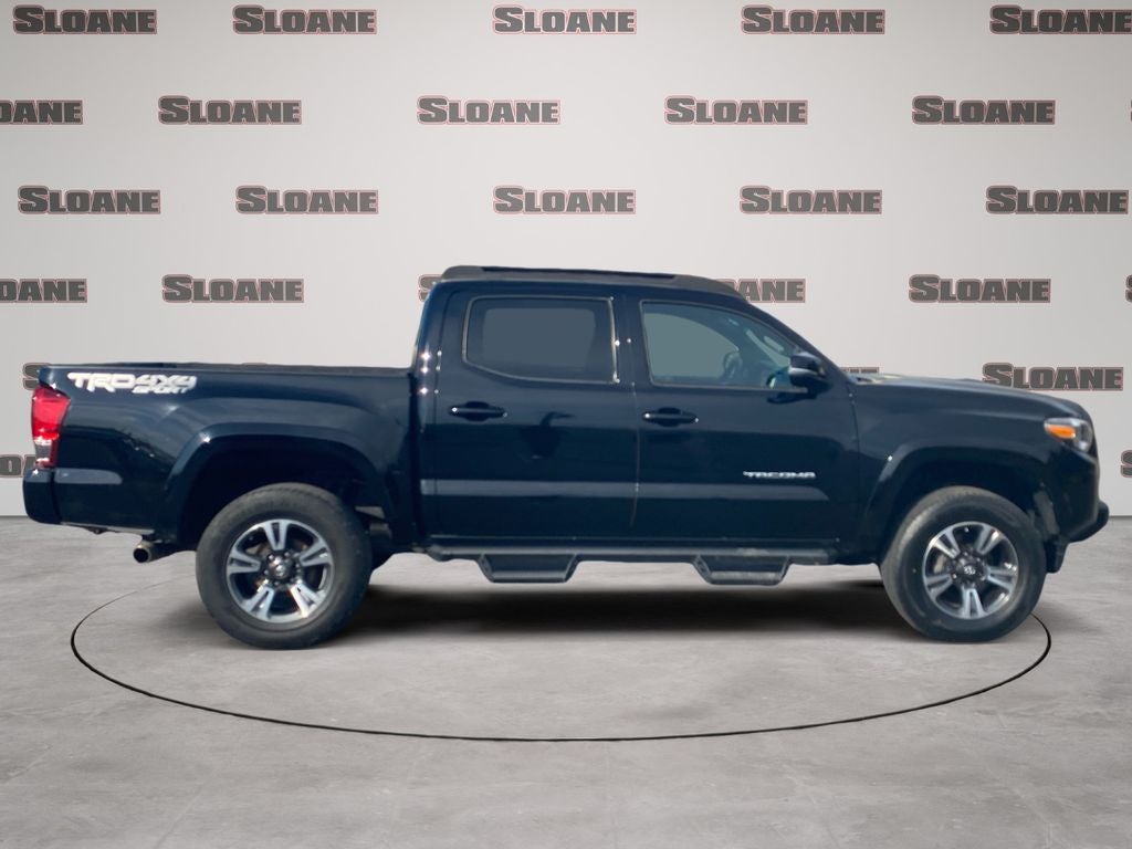 2017 Toyota TACOMA TRD SPORT TRD Sport V6