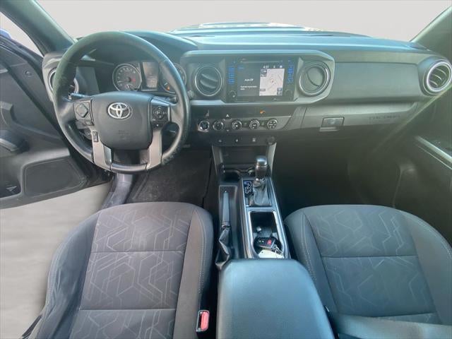 2017 Toyota TACOMA TRD SPORT TRD Sport V6