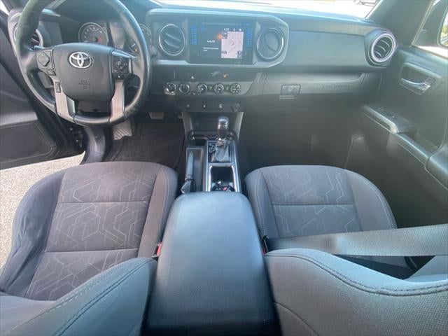 2017 Toyota TACOMA TRD SPORT TRD Sport V6