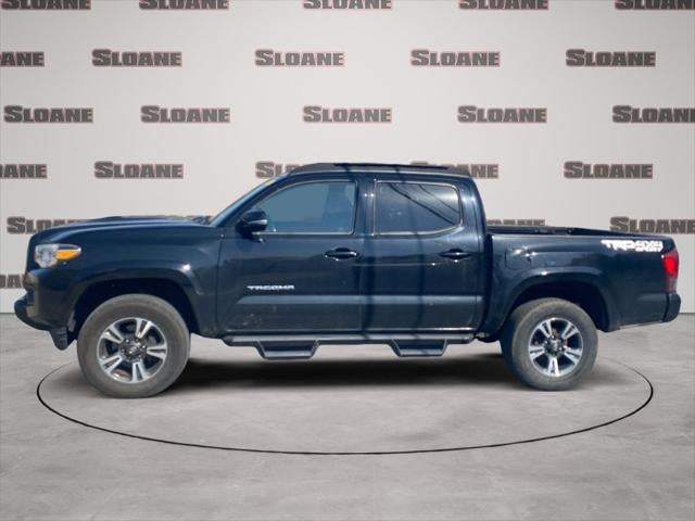 2017 Toyota TACOMA TRD SPORT TRD Sport V6