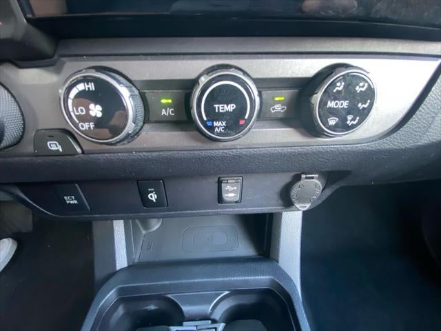 2017 Toyota TACOMA TRD SPORT TRD Sport V6