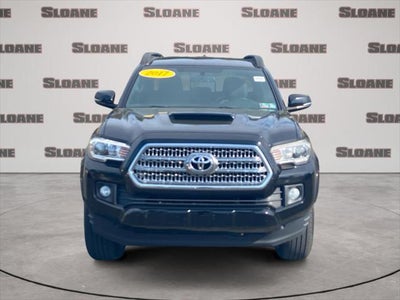 2017 Toyota TACOMA TRD SPORT TRD Sport V6