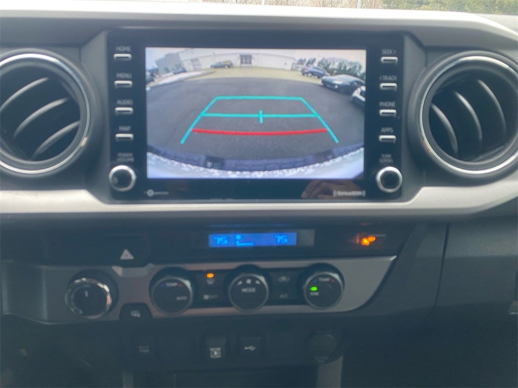 2022 Toyota TACOMA SR5 SR5 V6