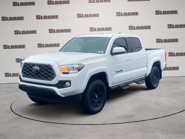 2022 Toyota TACOMA SR5 SR5 V6