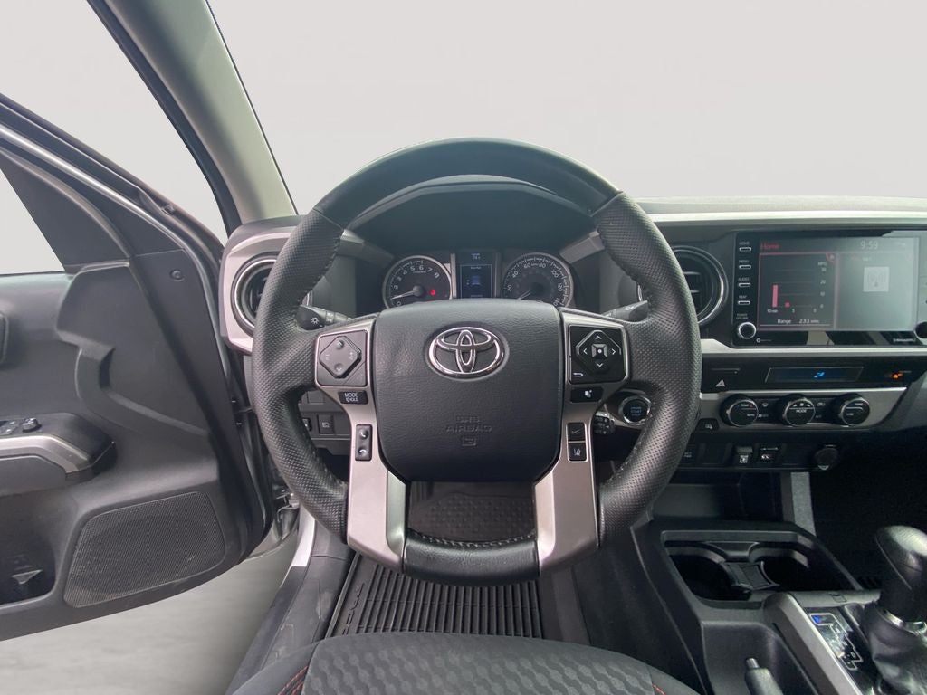 2023 Toyota TACOMA SR5 SR5 V6
