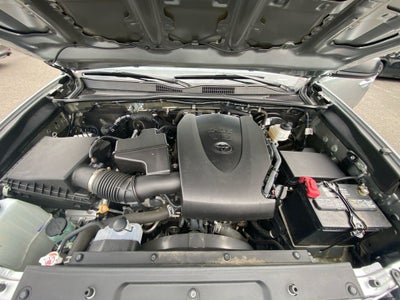 2023 Toyota TACOMA SR5 SR5 V6
