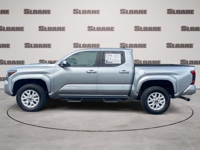 2024 Toyota TACOMA SR5 SR5