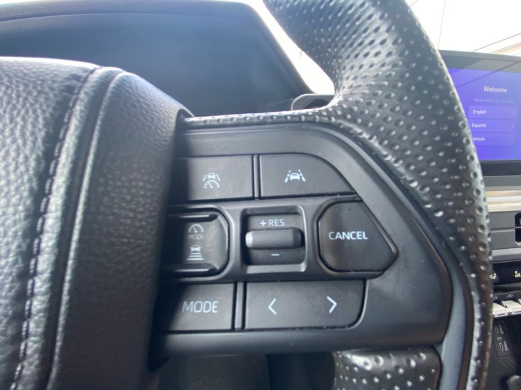 2024 Toyota TACOMA SR5 SR5