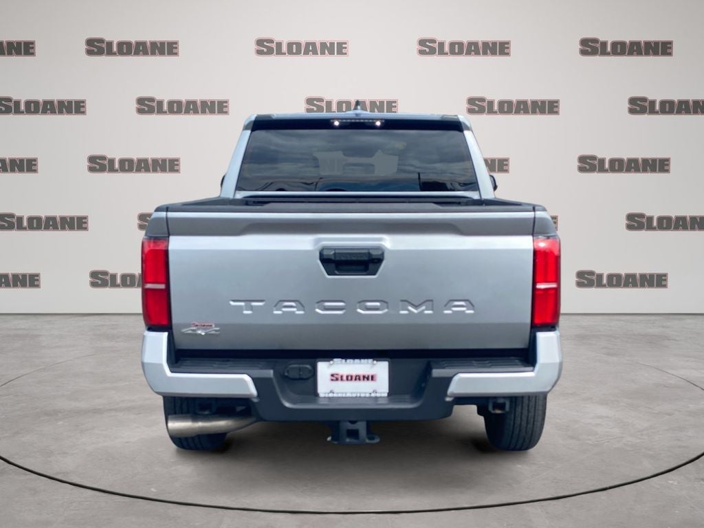 2024 Toyota TACOMA SR5 SR5