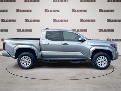 2024 Toyota TACOMA SR5 SR5