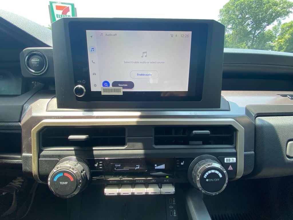 2025 Toyota Tacoma SR5