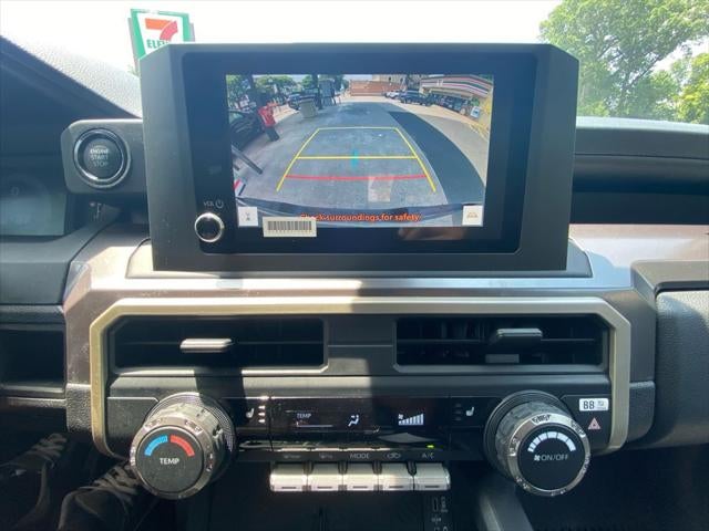 2025 Toyota Tacoma SR5