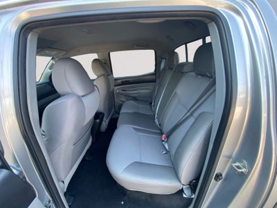 2014 Toyota TACOMA Base V6