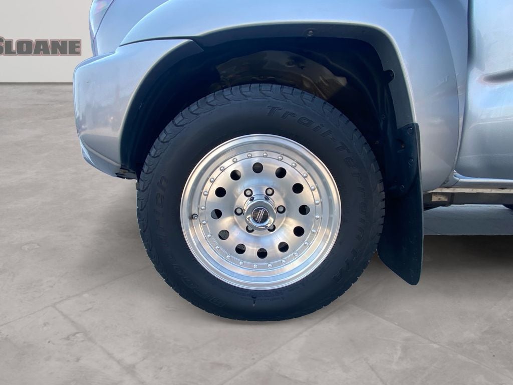 2014 Toyota TACOMA Base V6