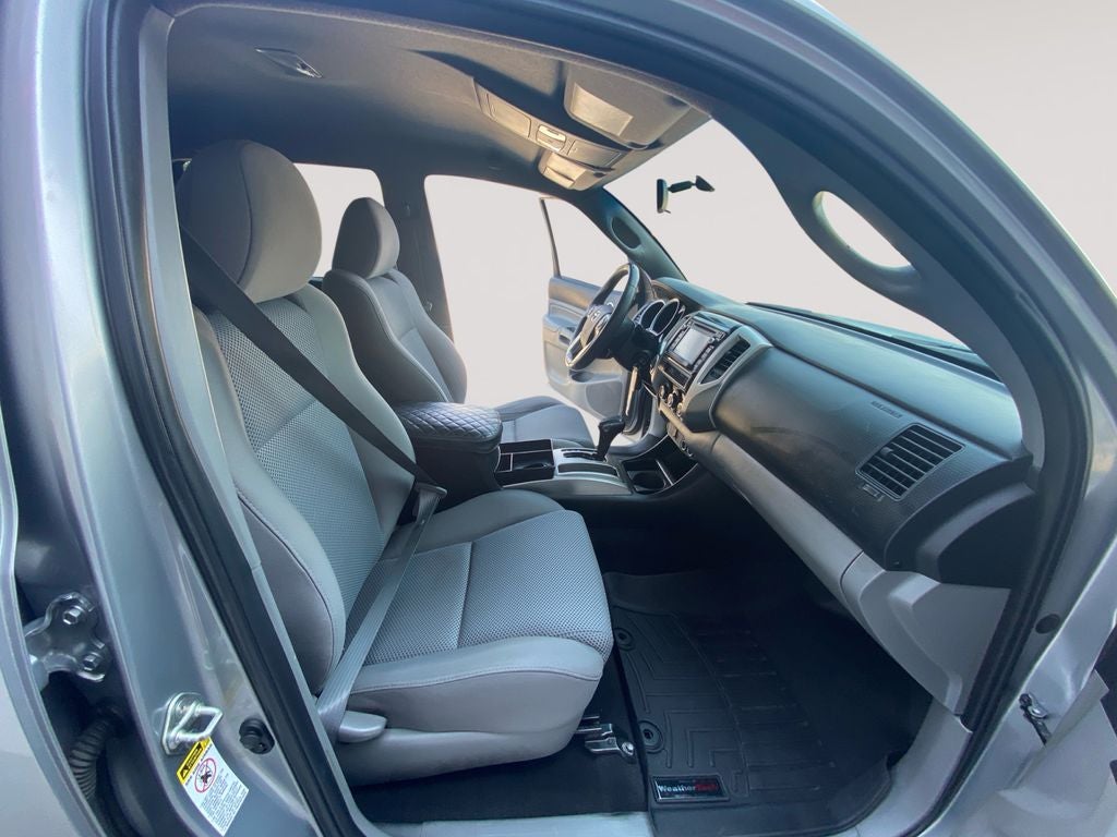 2014 Toyota TACOMA Base V6