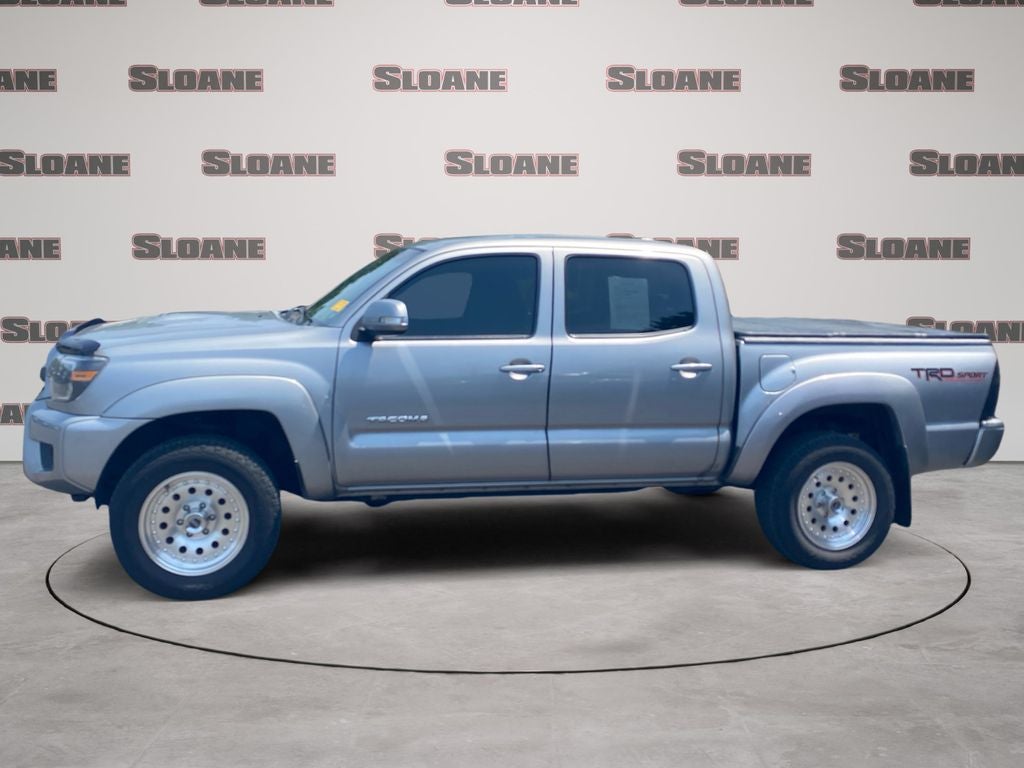 2014 Toyota Tacoma Base V6