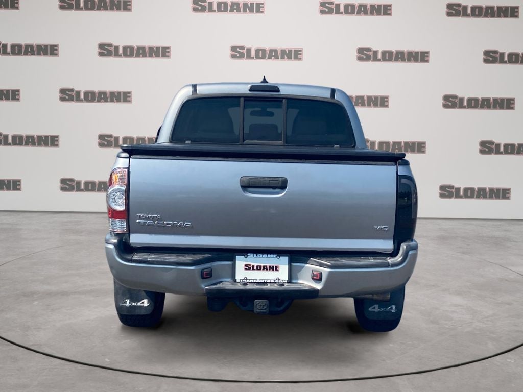 2014 Toyota TACOMA Base V6