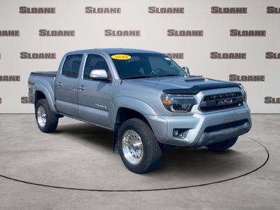 2014 Toyota TACOMA Base V6