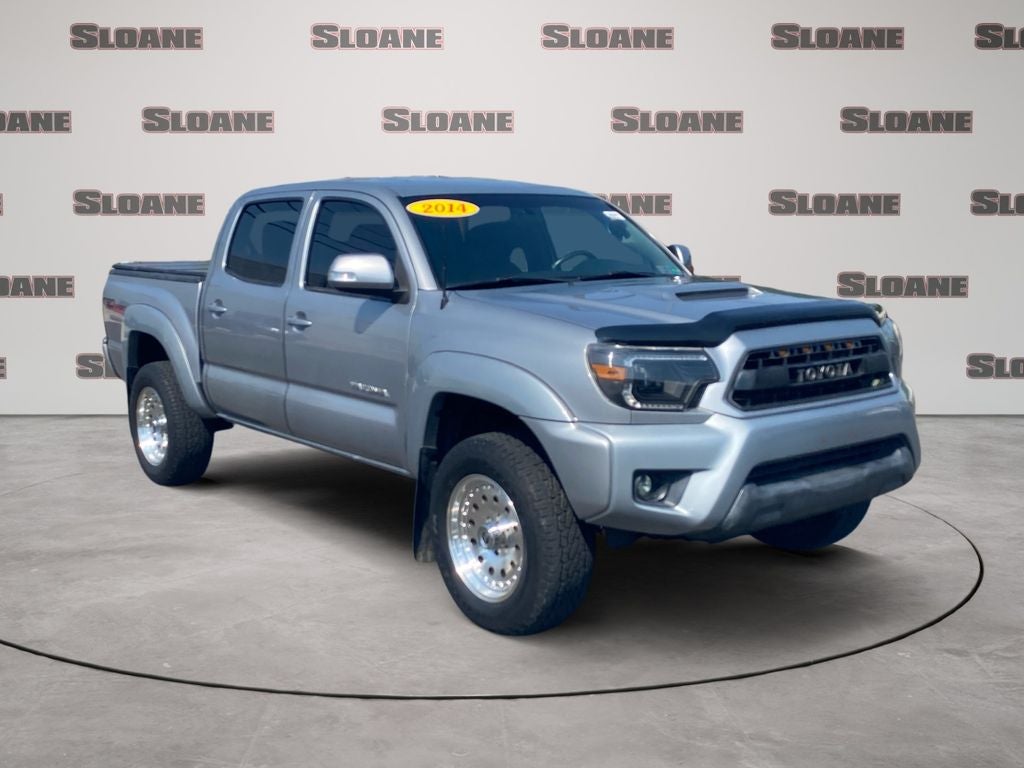 2014 Toyota TACOMA Base V6