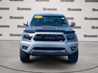 2014 Toyota TACOMA Base V6