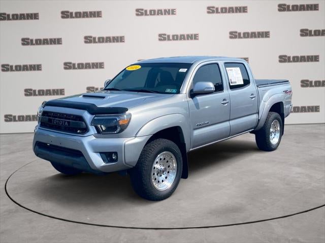 2014 Toyota TACOMA Base V6