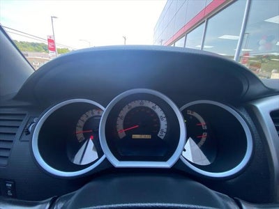 2014 Toyota TACOMA Base V6