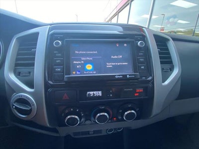 2014 Toyota TACOMA Base V6