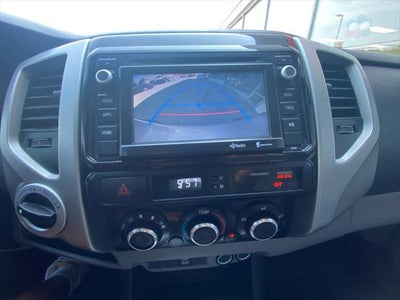 2014 Toyota TACOMA Base V6