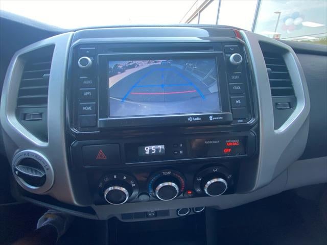 2014 Toyota TACOMA Base V6