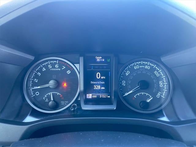 2023 Toyota TACOMA TRD OFFRD TRD Off-Road V6