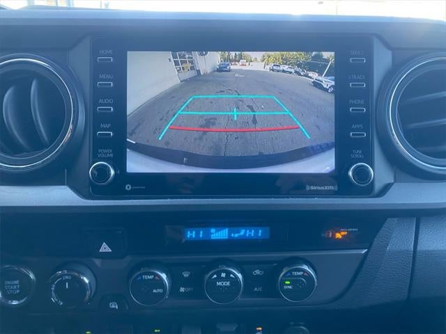 2023 Toyota TACOMA TRD OFFRD TRD Off-Road V6