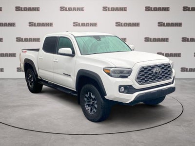 2023 Toyota TACOMA TRD OFFRD TRD Off-Road V6