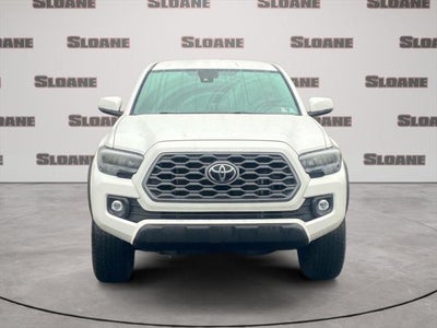 2023 Toyota TACOMA TRD OFFRD TRD Off-Road V6