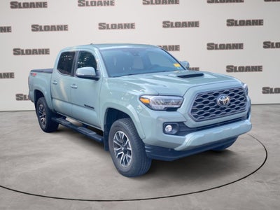 2023 Toyota Tacoma TRD Sport V6