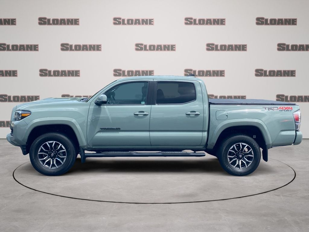 2023 Toyota Tacoma TRD Sport V6