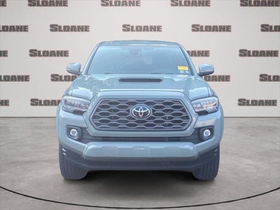 2023 Toyota Tacoma TRD Sport V6