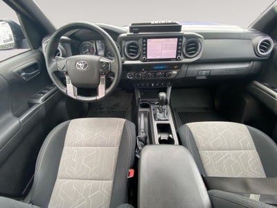 2023 Toyota TACOMA TRD OFFRD TRD Off-Road V6