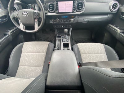 2023 Toyota TACOMA TRD OFFRD TRD Off-Road V6