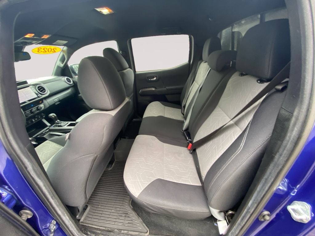 2023 Toyota TACOMA TRD OFFRD TRD Off-Road V6