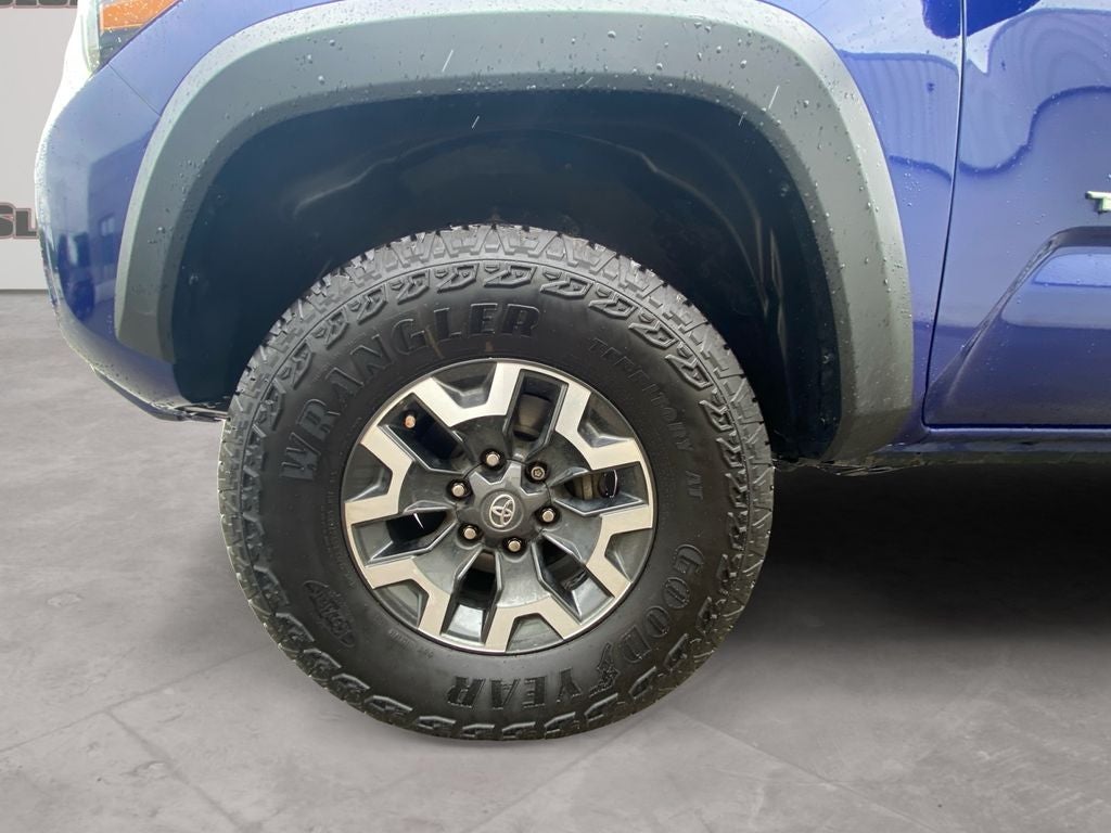 2023 Toyota TACOMA TRD OFFRD TRD Off-Road V6