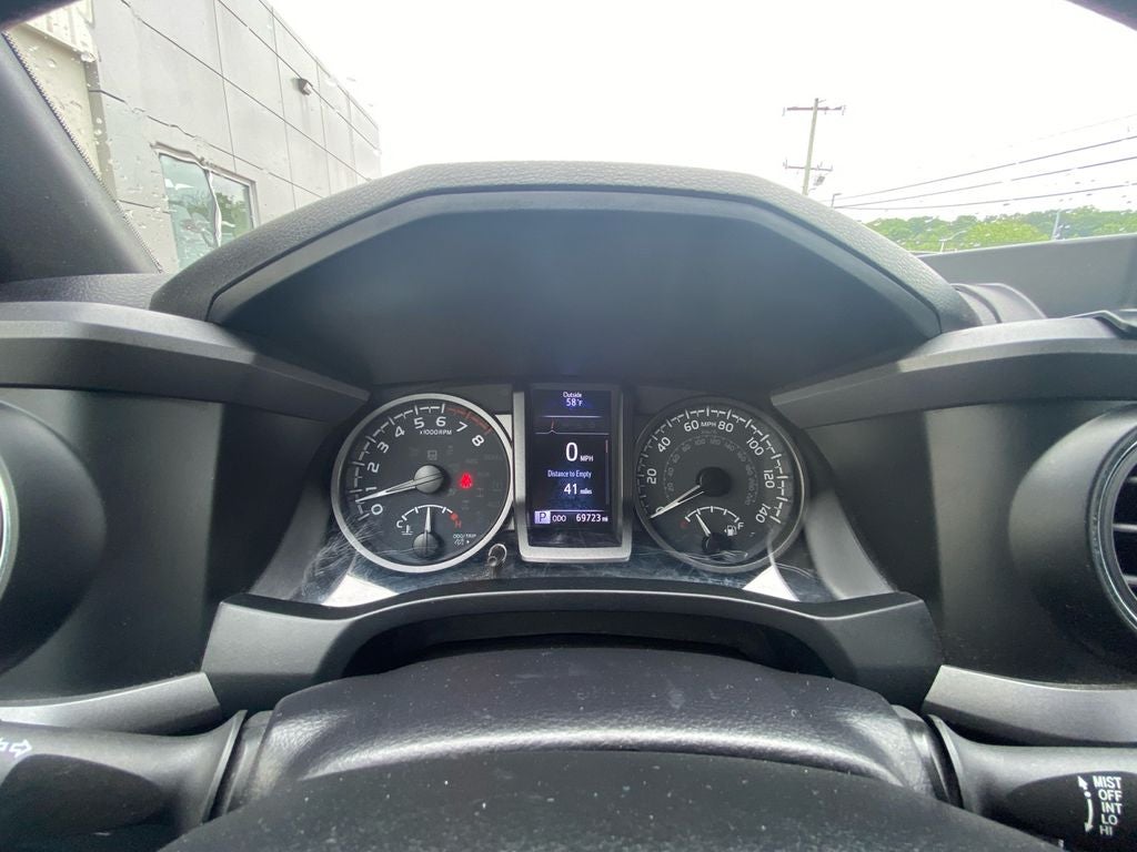 2023 Toyota TACOMA TRD OFFRD TRD Off-Road V6