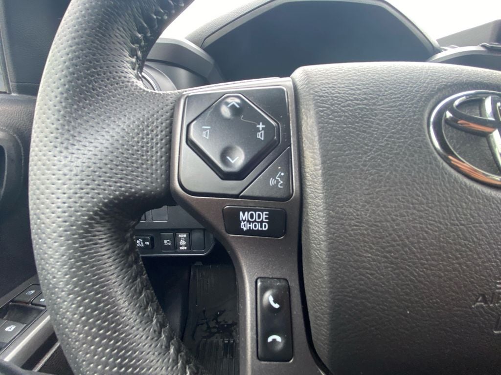 2023 Toyota TACOMA TRD OFFRD TRD Off-Road V6