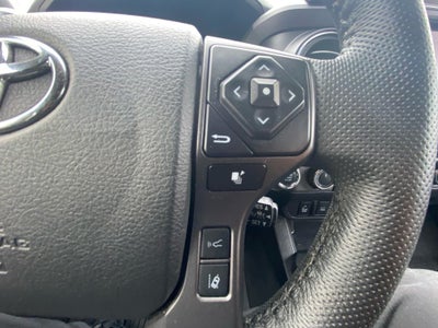 2023 Toyota TACOMA TRD OFFRD TRD Off-Road V6