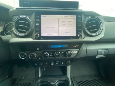 2023 Toyota TACOMA TRD OFFRD TRD Off-Road V6