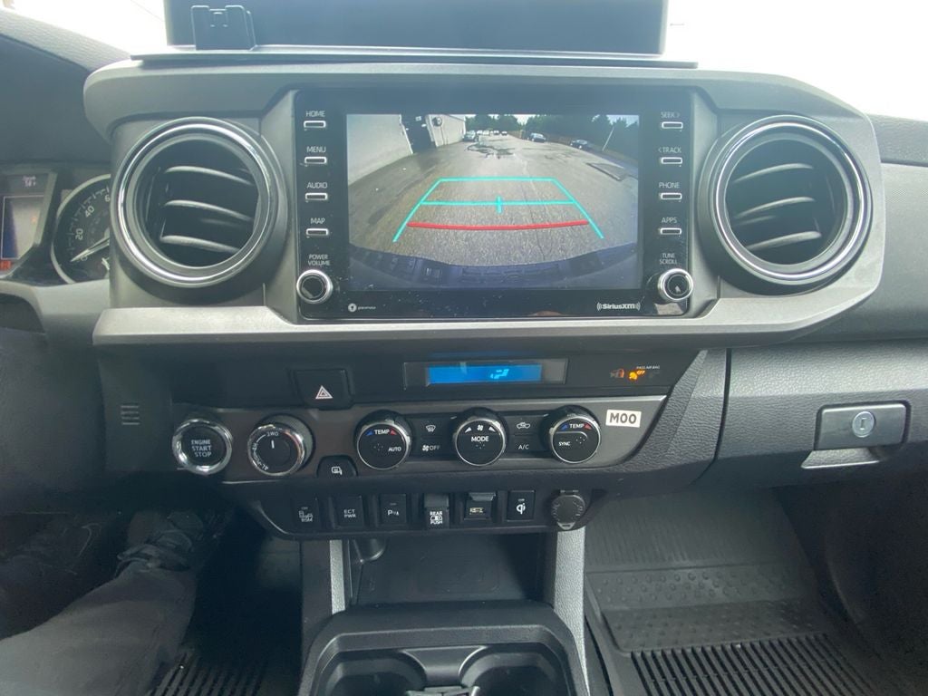 2023 Toyota TACOMA TRD OFFRD TRD Off-Road V6
