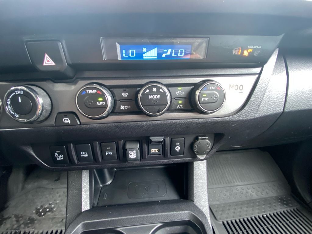 2023 Toyota TACOMA TRD OFFRD TRD Off-Road V6